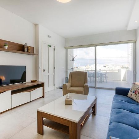 Gzira Penthouse - Hosted By Sweetstay Extérieur photo