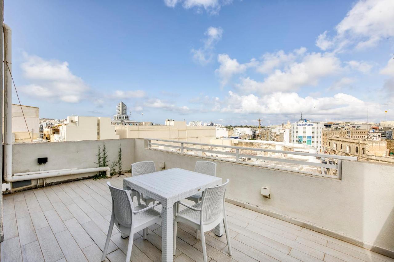 Gzira Penthouse - Hosted By Sweetstay Extérieur photo