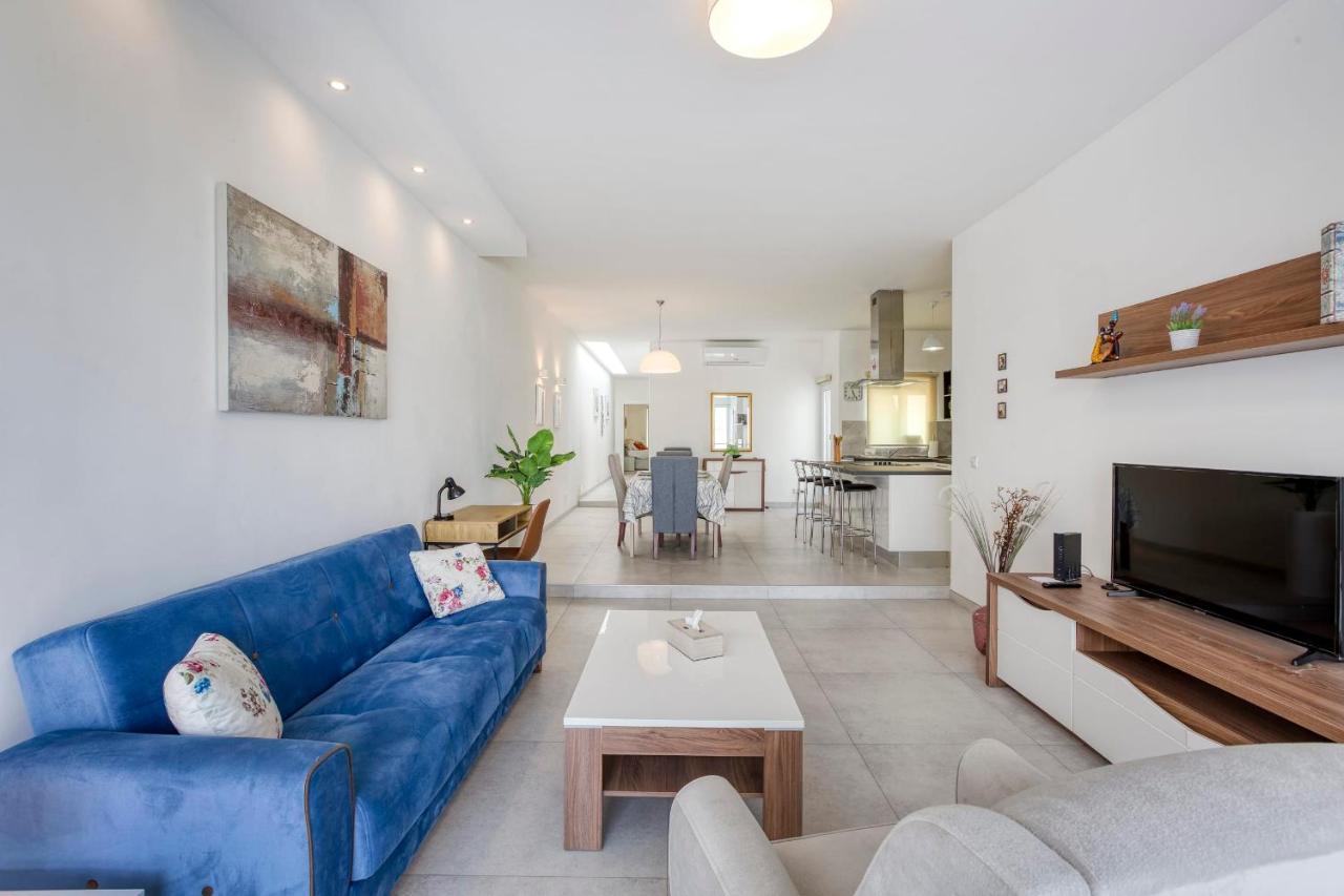 Gzira Penthouse - Hosted By Sweetstay Extérieur photo