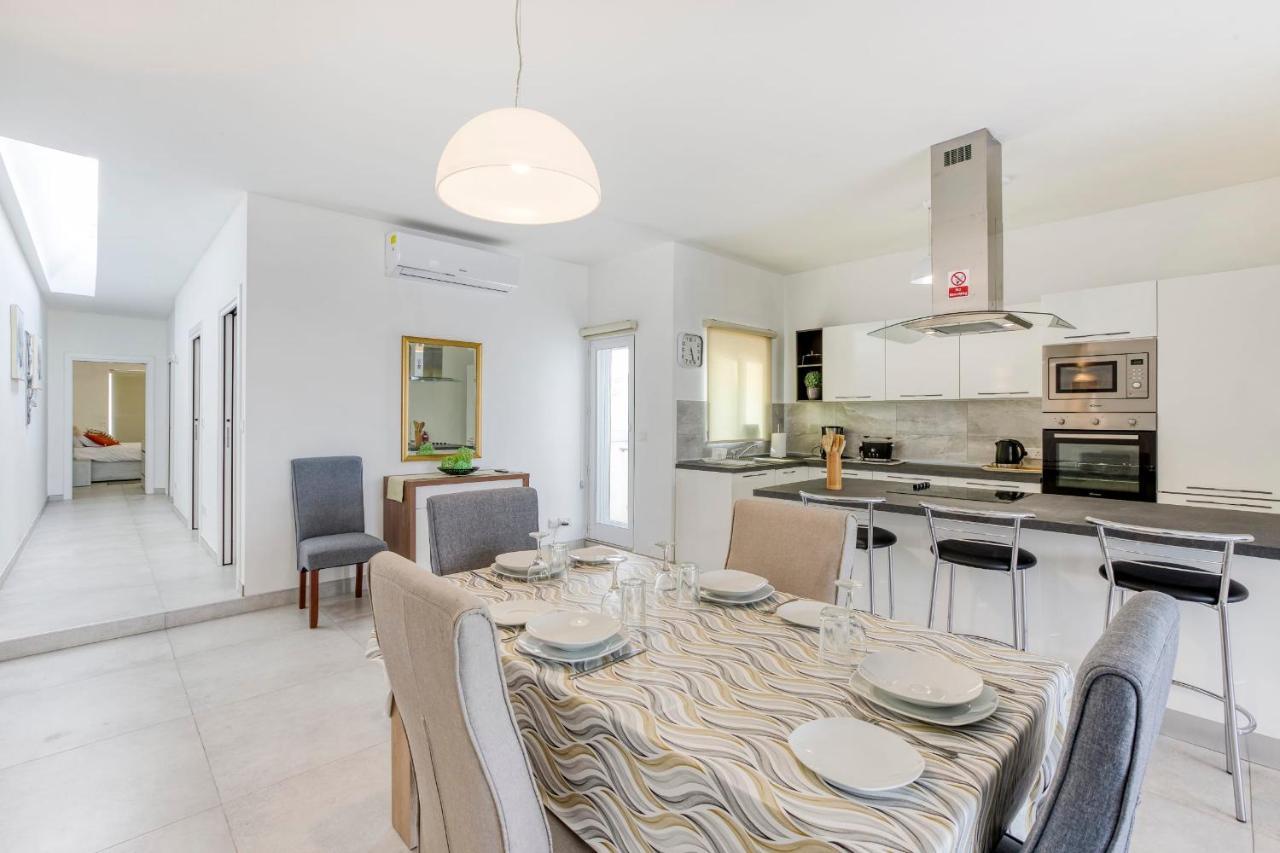 Gzira Penthouse - Hosted By Sweetstay Extérieur photo