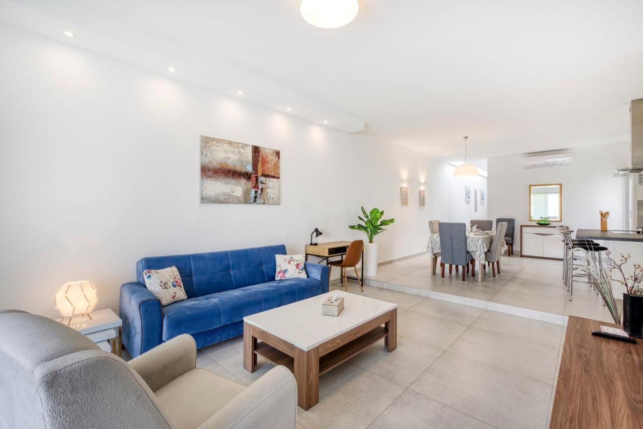 Gzira Penthouse - Hosted By Sweetstay Extérieur photo