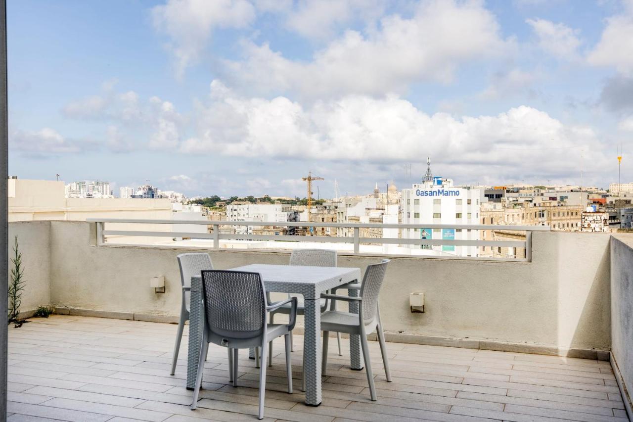 Gzira Penthouse - Hosted By Sweetstay Extérieur photo