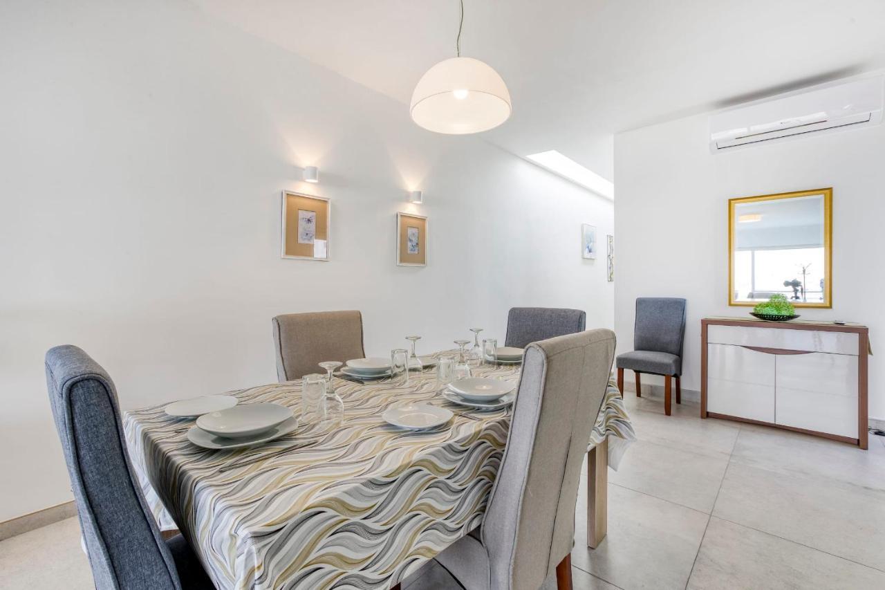 Gzira Penthouse - Hosted By Sweetstay Extérieur photo