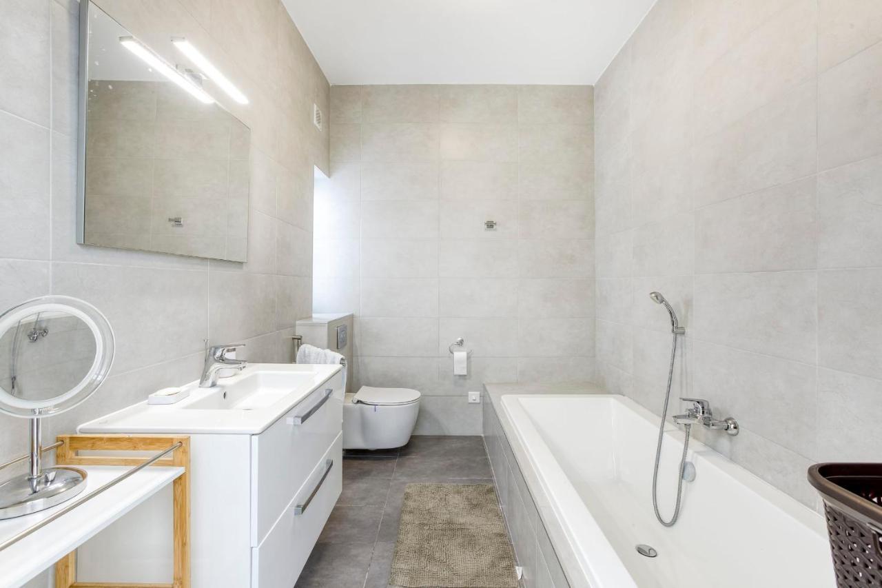 Gzira Penthouse - Hosted By Sweetstay Extérieur photo