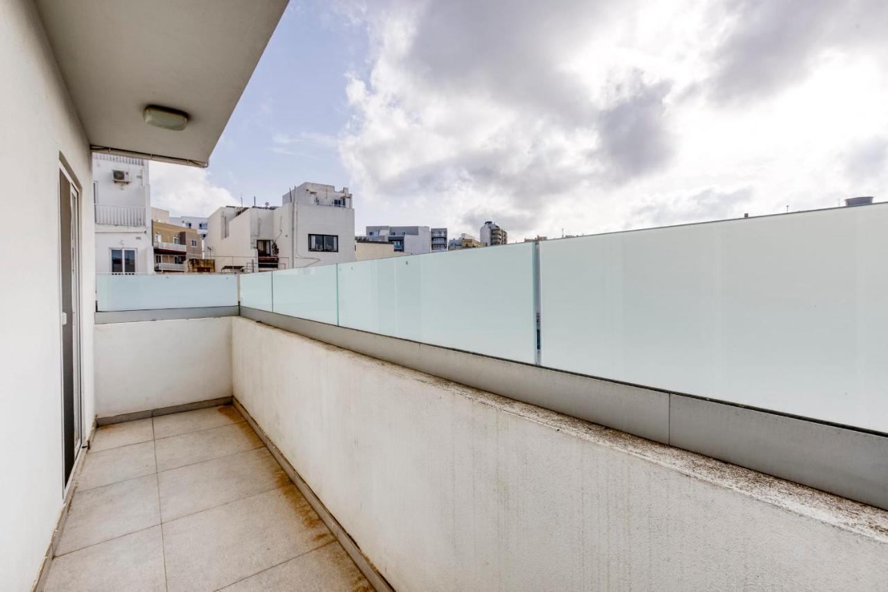 Gzira Penthouse - Hosted By Sweetstay Extérieur photo