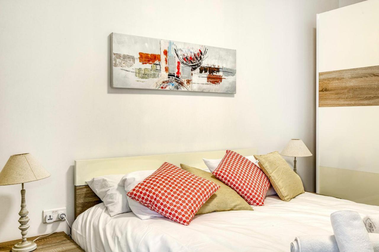 Gzira Penthouse - Hosted By Sweetstay Extérieur photo