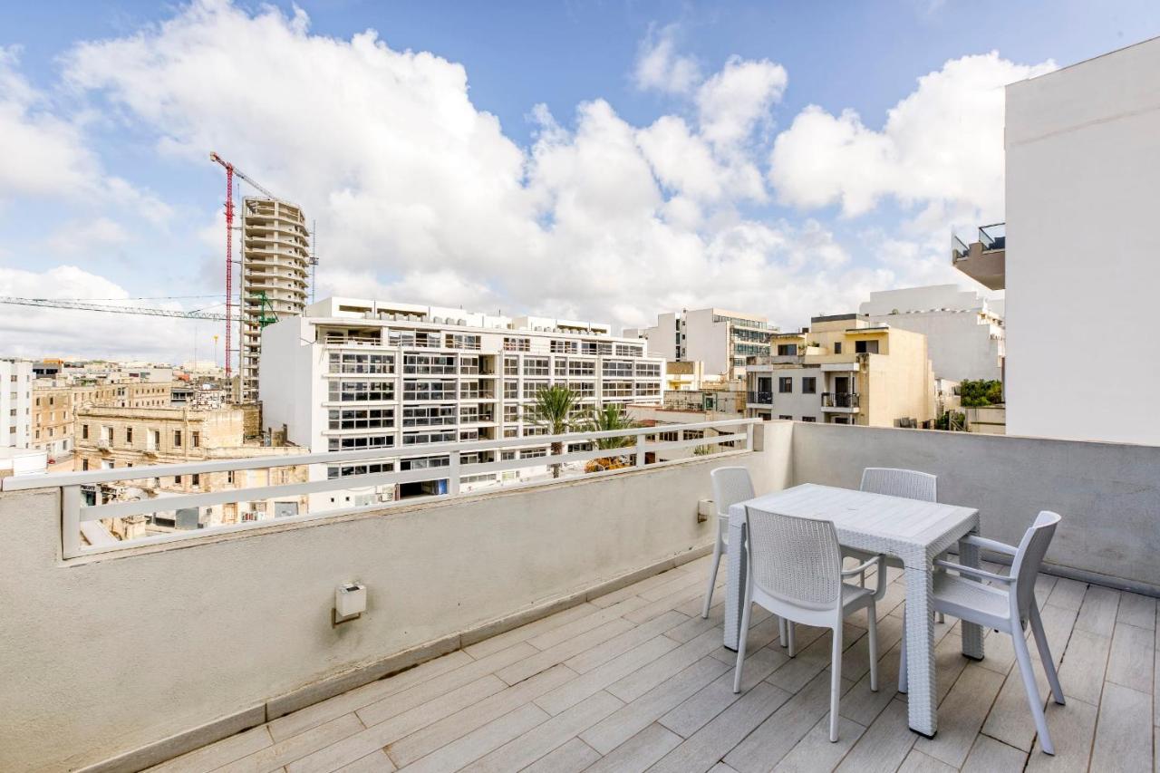 Gzira Penthouse - Hosted By Sweetstay Extérieur photo