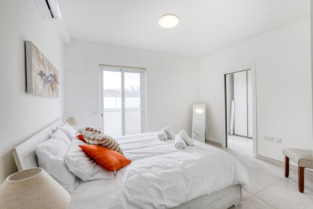 Gzira Penthouse - Hosted By Sweetstay Extérieur photo