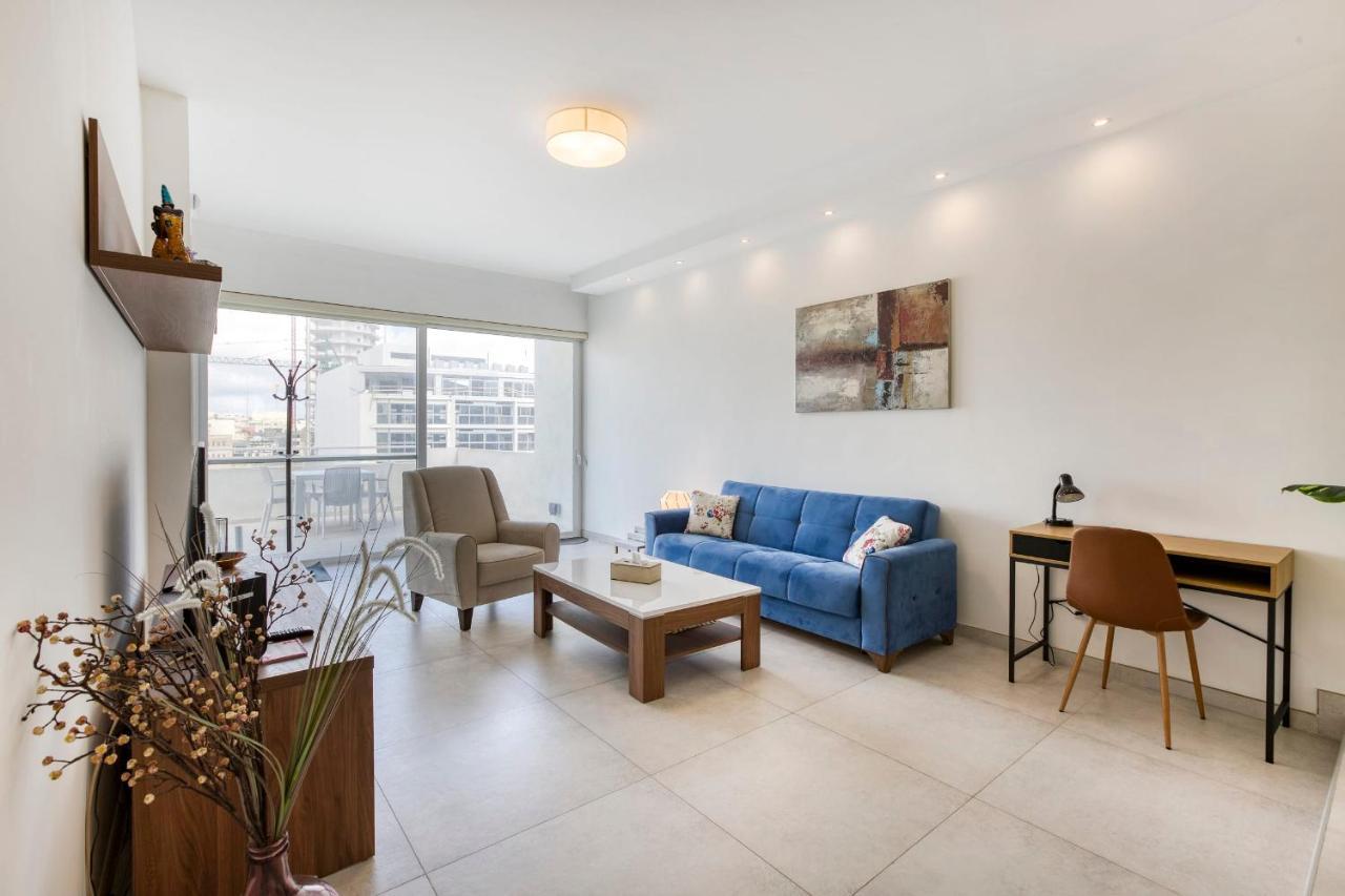 Gzira Penthouse - Hosted By Sweetstay Extérieur photo