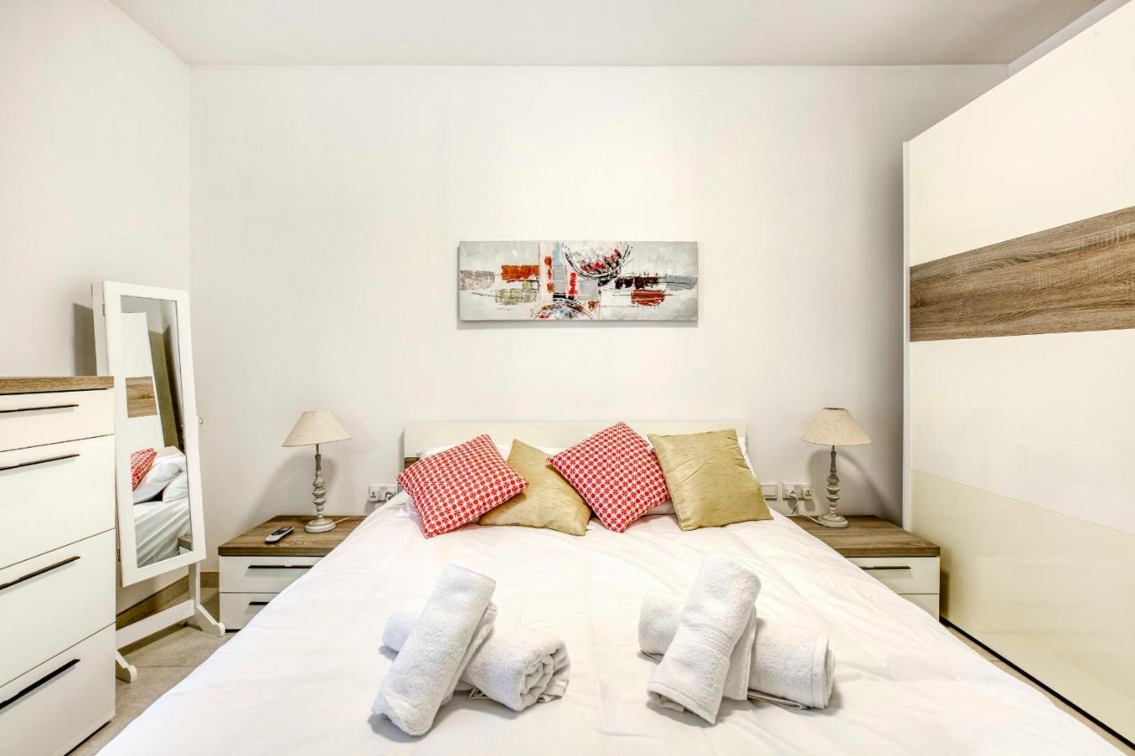 Gzira Penthouse - Hosted By Sweetstay Extérieur photo