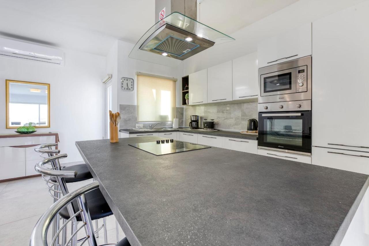 Gzira Penthouse - Hosted By Sweetstay Extérieur photo