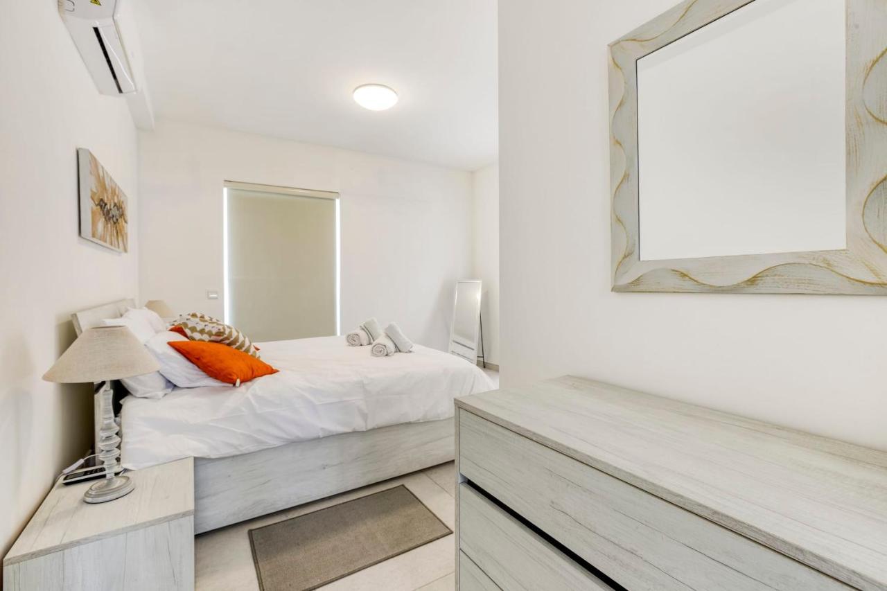 Gzira Penthouse - Hosted By Sweetstay Extérieur photo